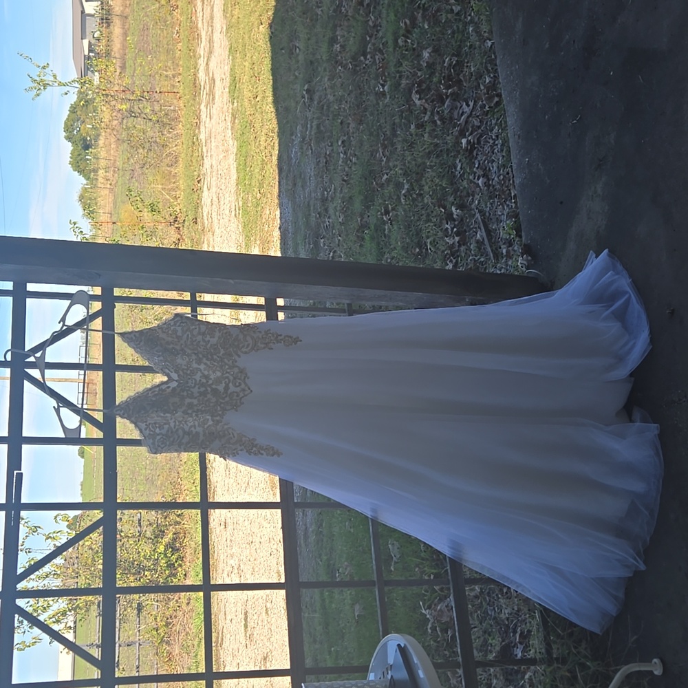Prom dress